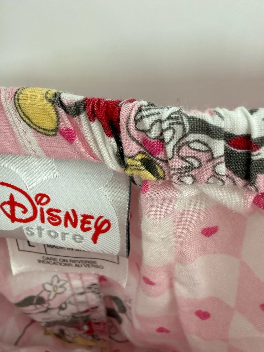Disney store mickey
